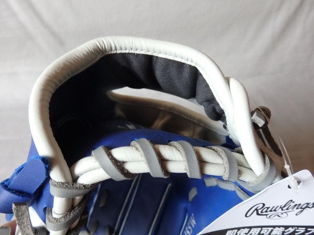 新品◆Rawlings LAドジャース 軟式/野球 グローブ◆左/11.75