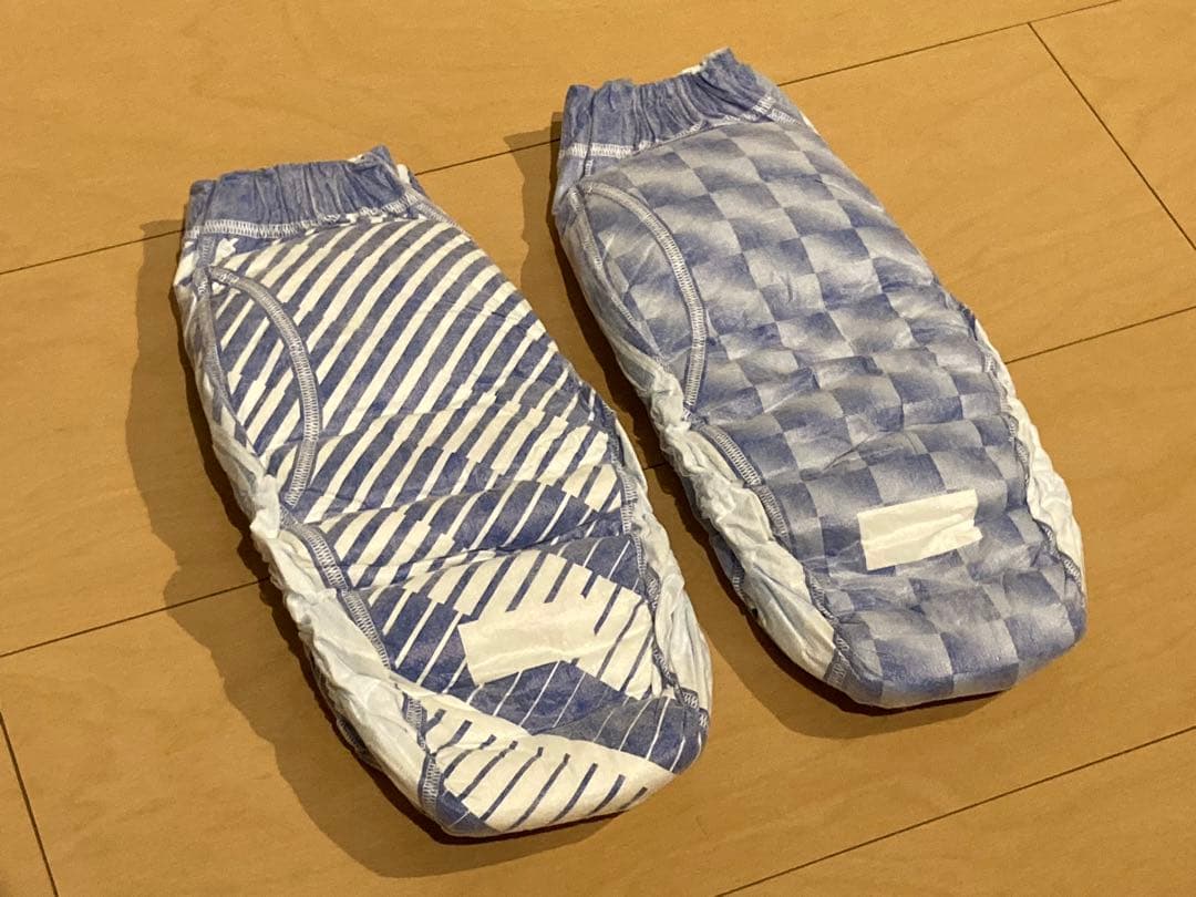 GoodNites 紙おむつ XL 21枚入 男の子用