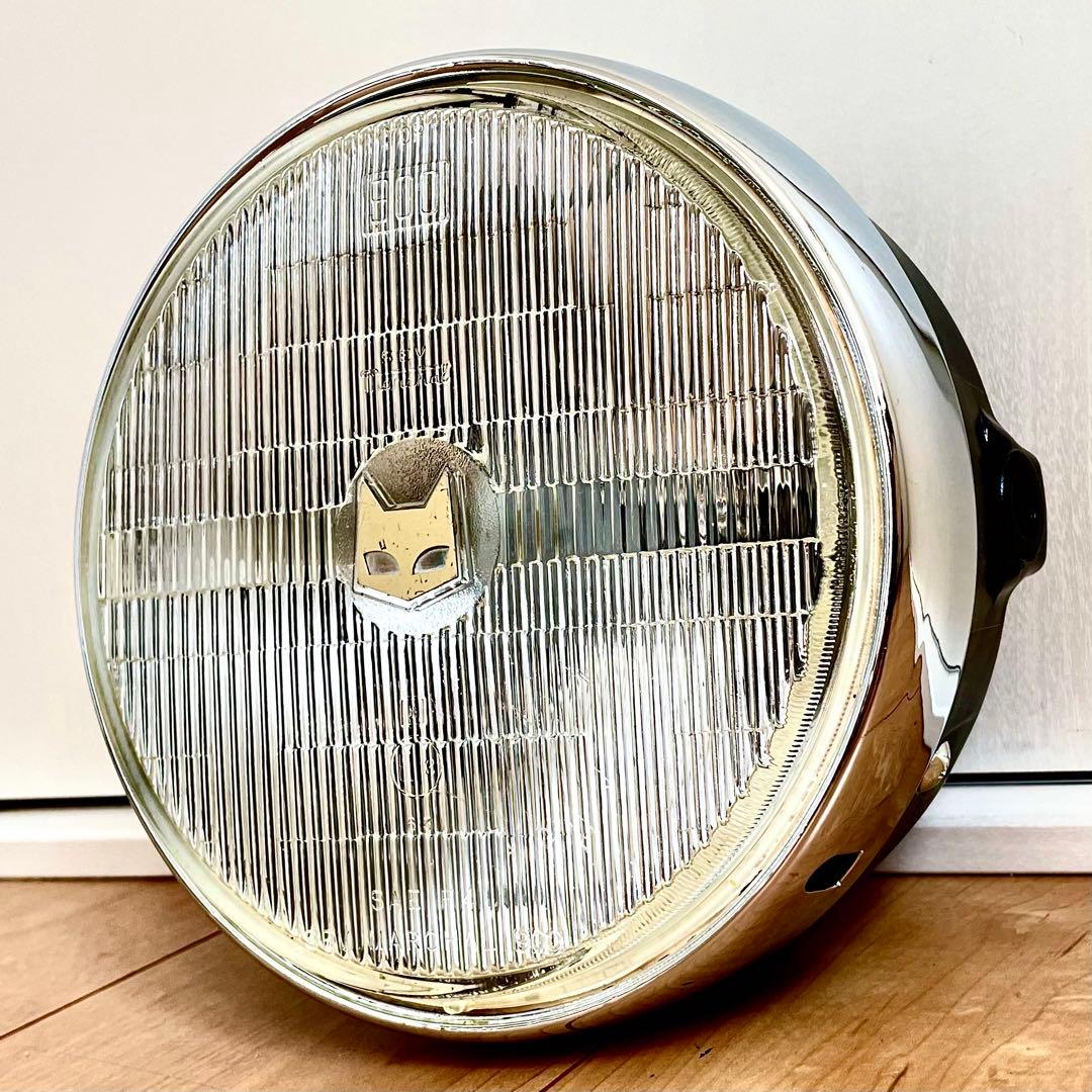 当時物 マーシャル 900 ヘッドライト MARCHAL - メルカリ