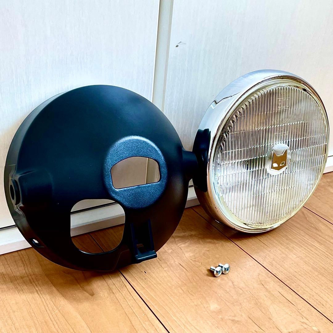 当時物 マーシャル 900 ヘッドライト MARCHAL - メルカリ