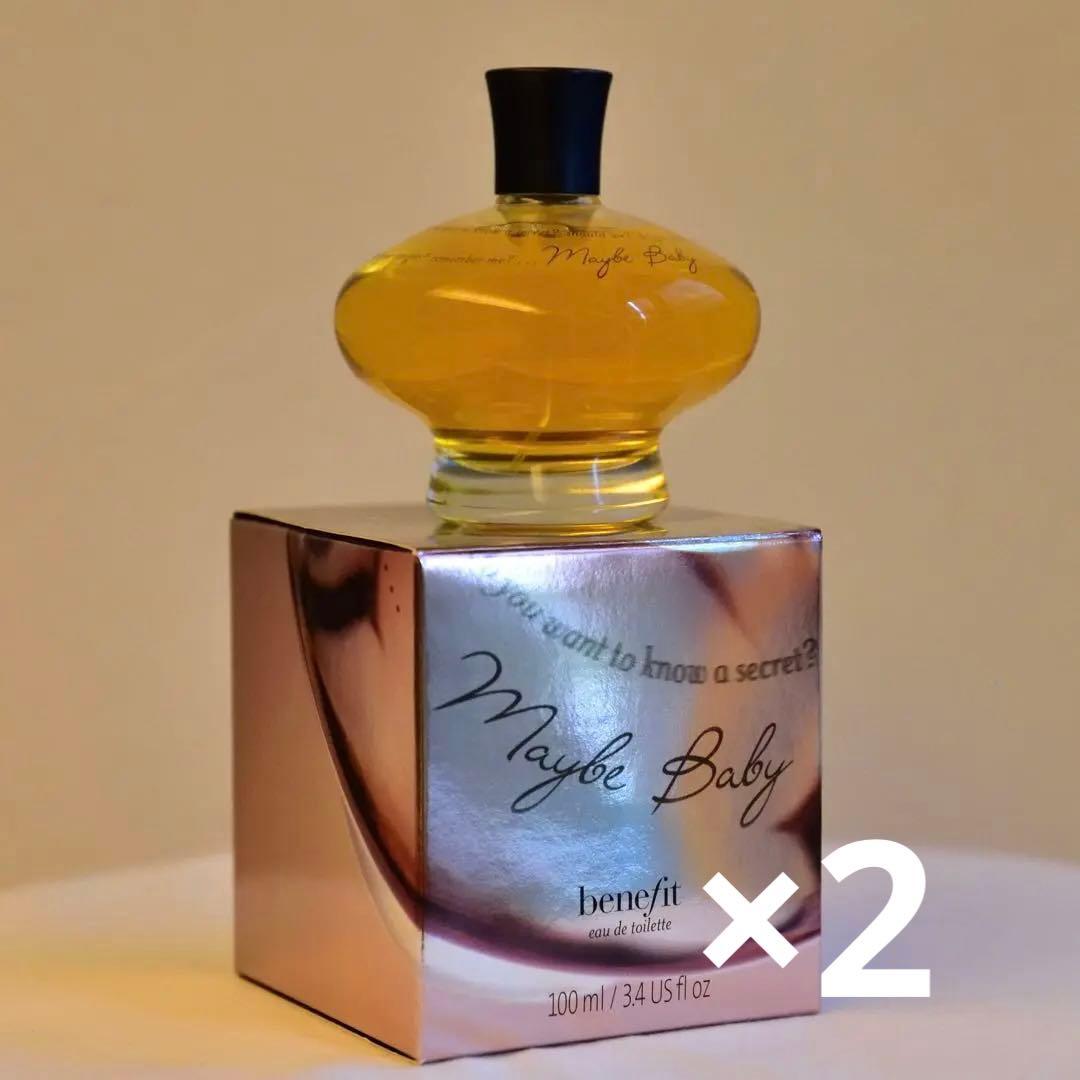 ベネフィット メイビーベイビー 100ml benefit maybe baby