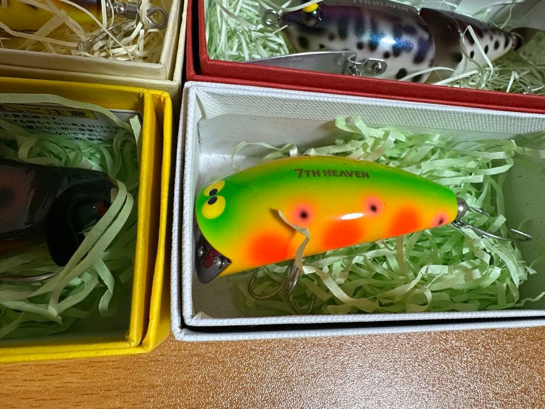 ガウラクラフト　6点