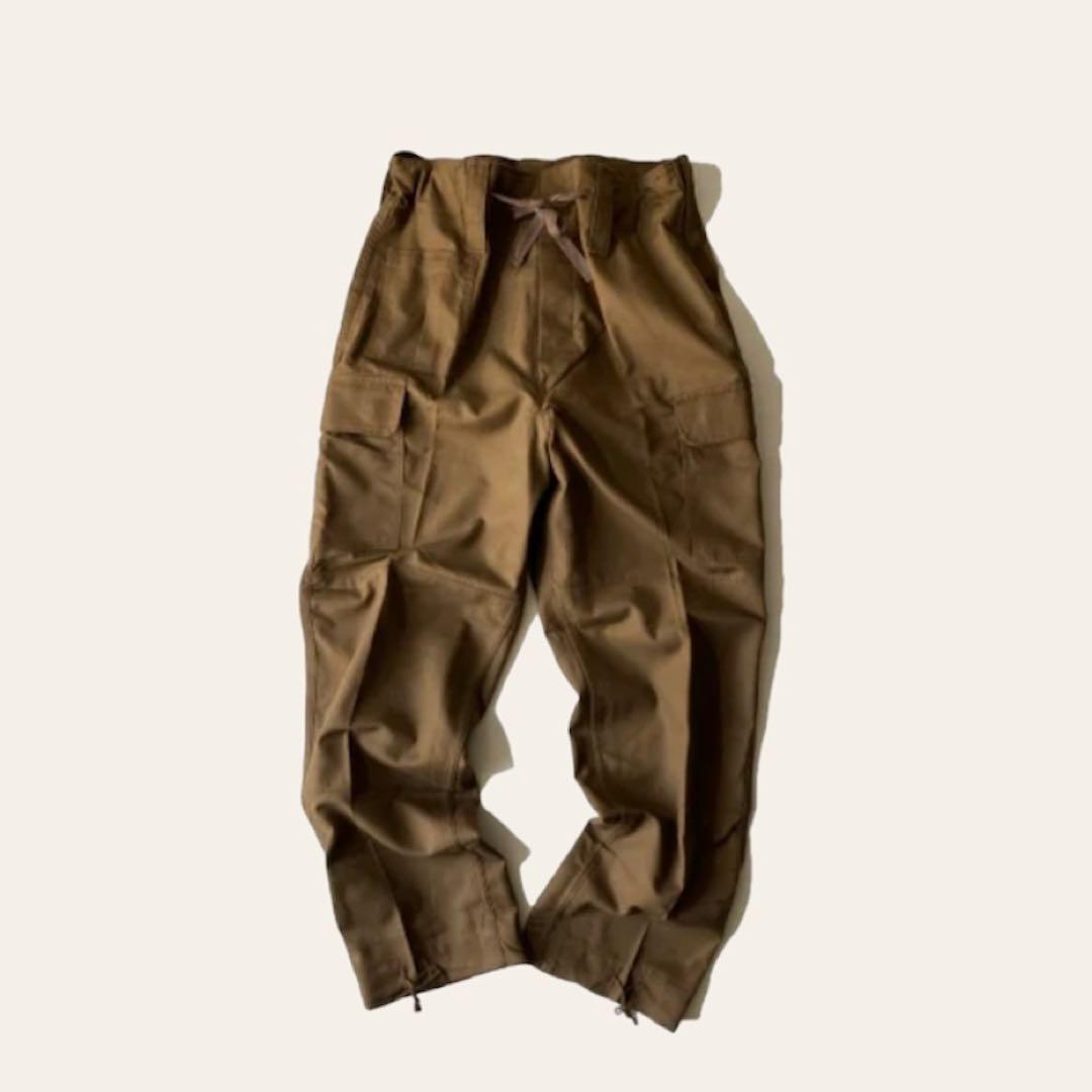 DEADSTOCK】南アフリカ ヌートリアカーゴパンツ 32 - メルカリ