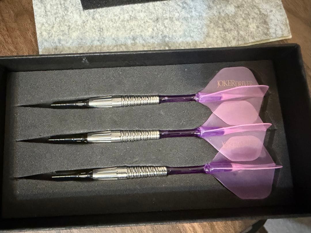 ダーツ JOKERD ULTIMATE ModelT-pe.1st