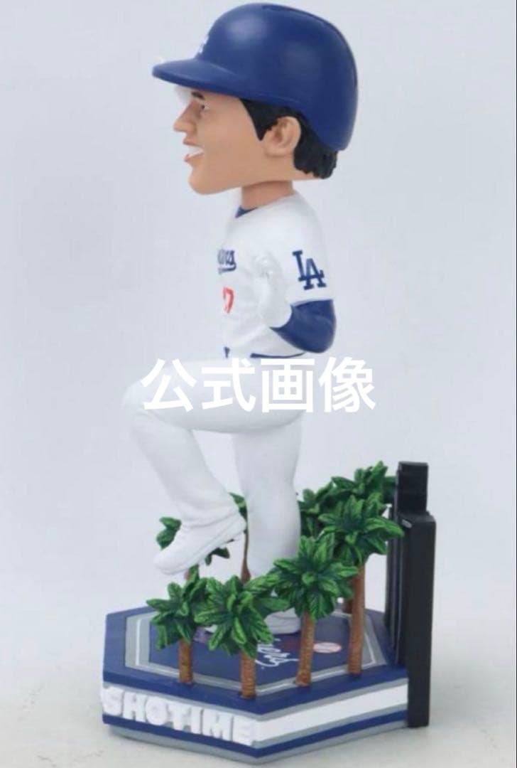 MLB 2024 ドジャース 大谷翔平 ボブルヘッド ダウンタウンLA Ver.
