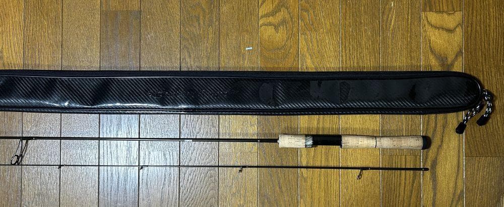 ロデオクラフト 999.9フォーナインマイスター 60L-TRZ