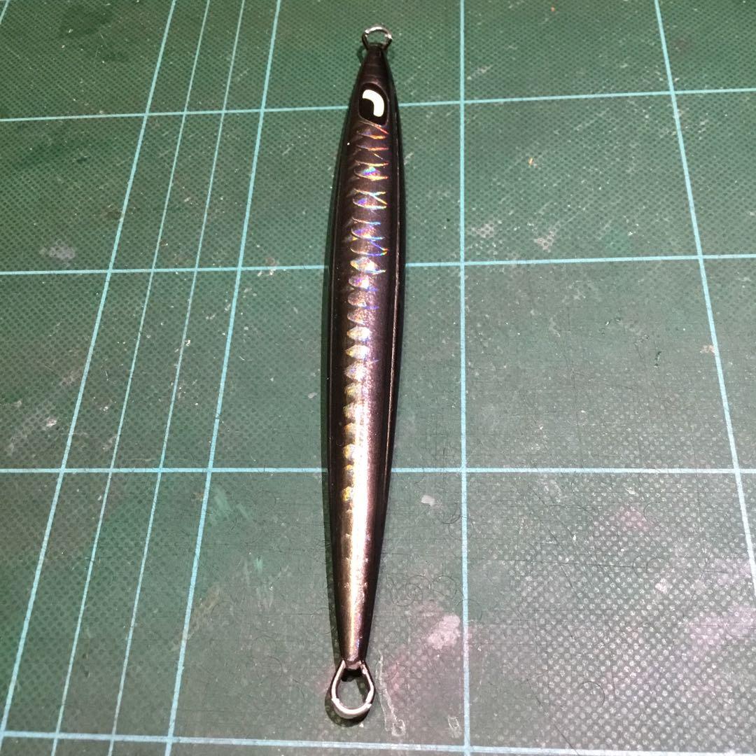 サクラマスジギング　鉄板ジグ6本セット