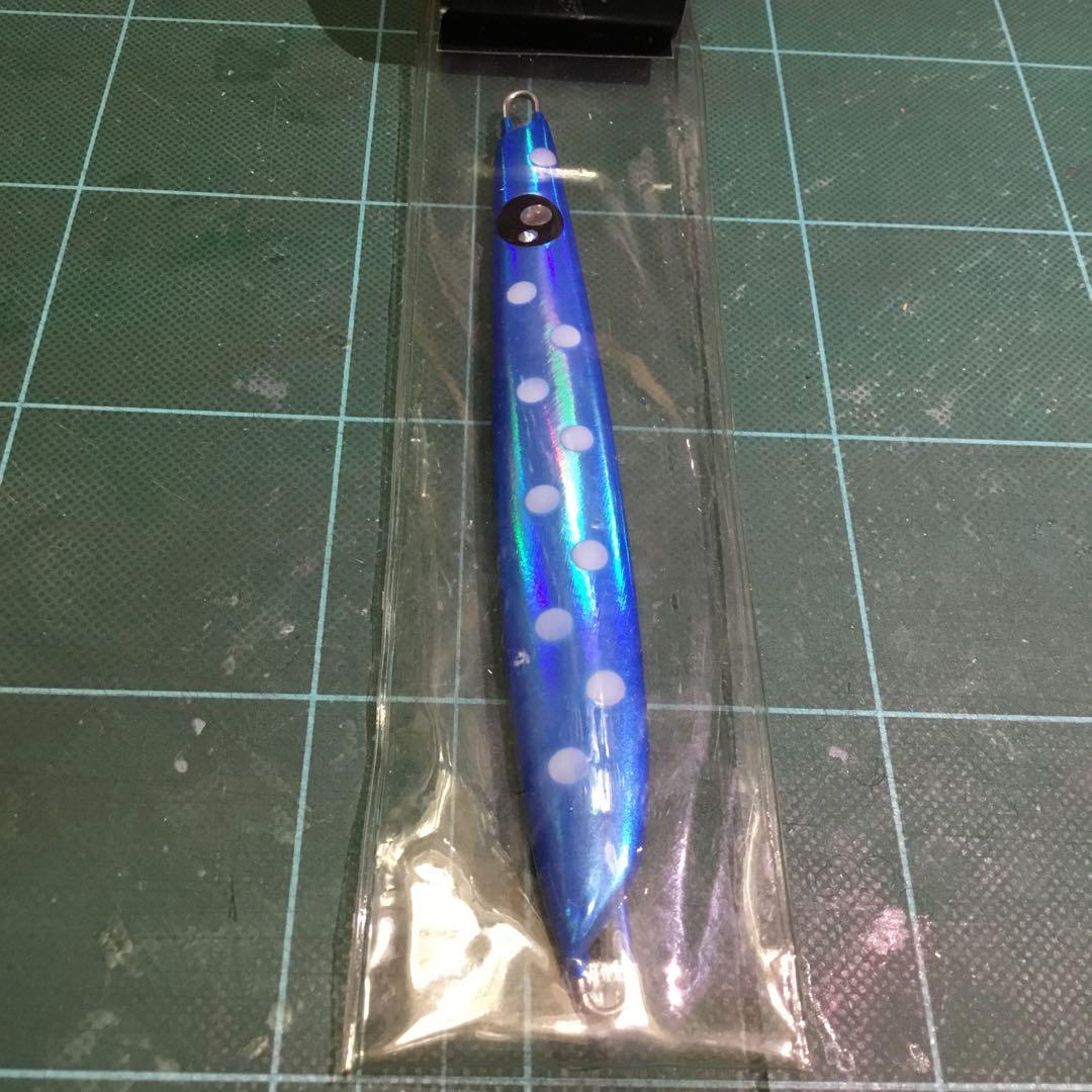 サクラマスジギング　鉄板ジグ6本セット