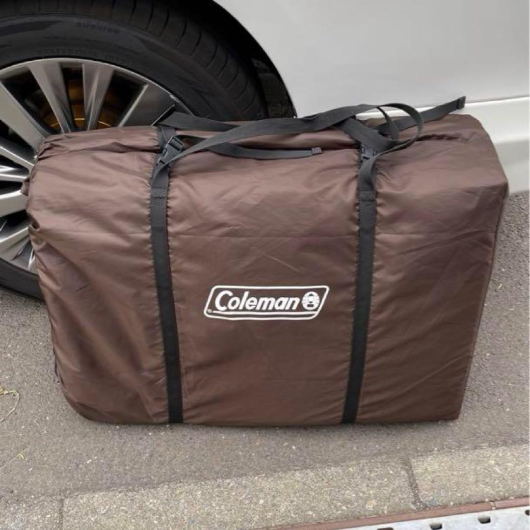 コールマン マスターシリーズ コンフォートフォールディングマット150