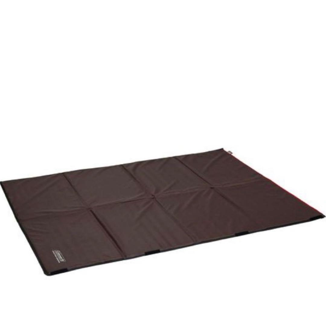 コールマン マスターシリーズ コンフォートフォールディングマット150