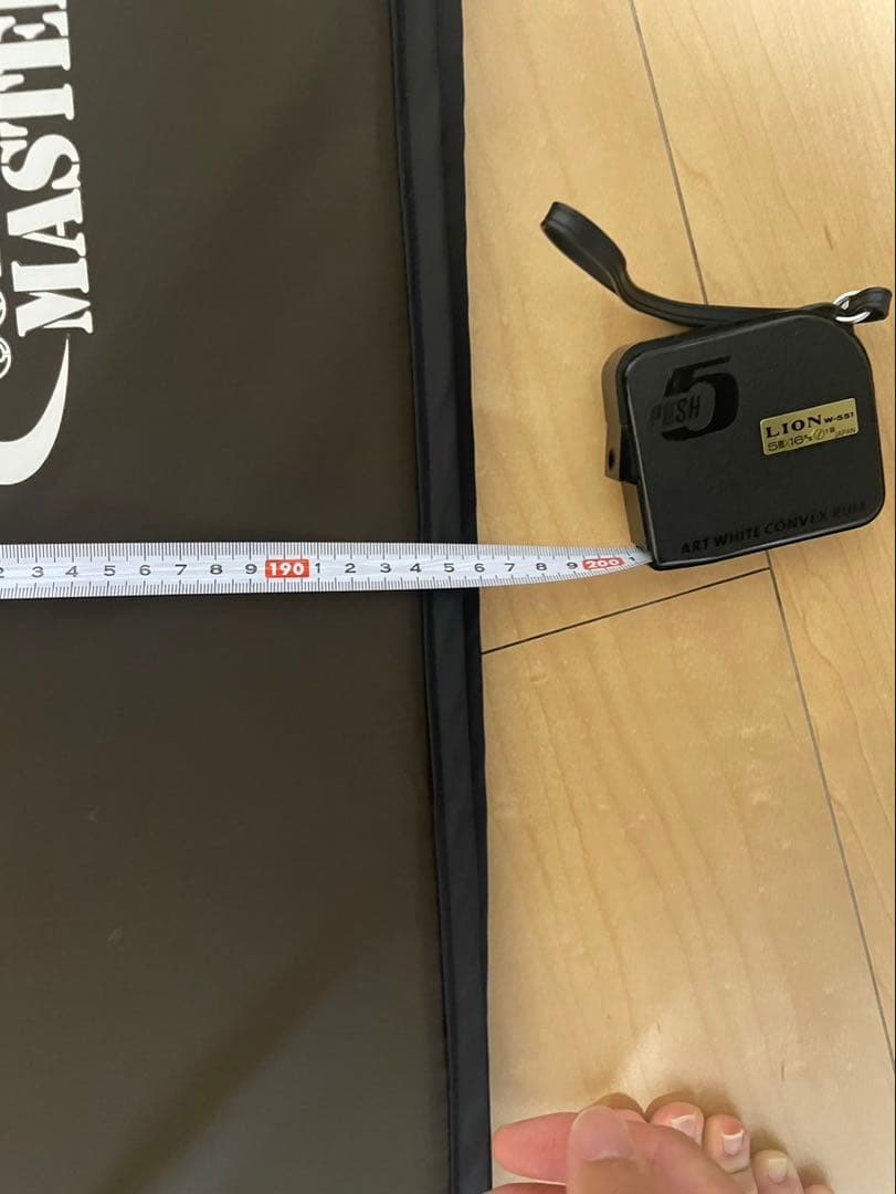 コールマン マスターシリーズ コンフォートフォールディングマット150