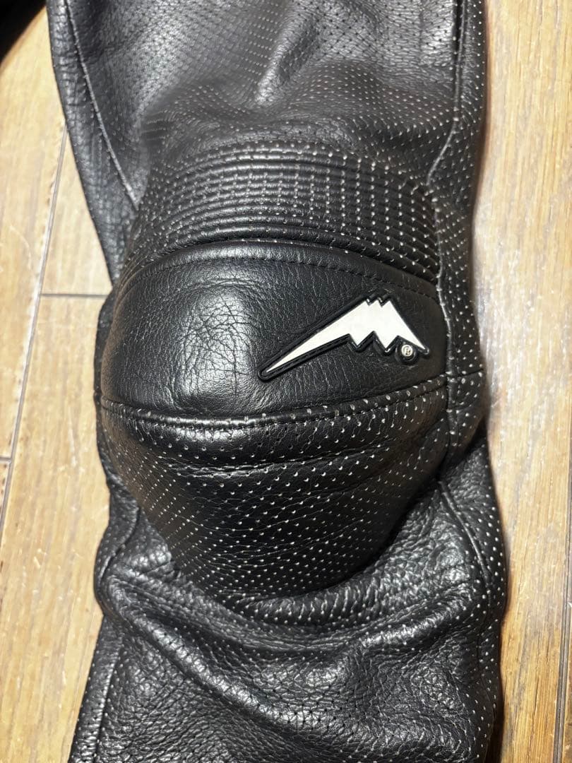 カ*ナ様 クシタニ　メッシュレザーパンツ