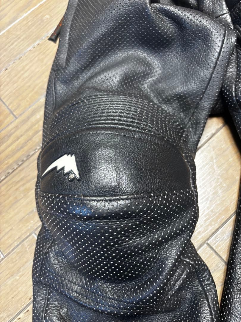 カ*ナ様 クシタニ　メッシュレザーパンツ