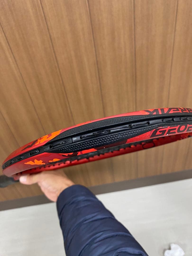 Ｒ7年10月購入　YONEX ジオブレイク　70S