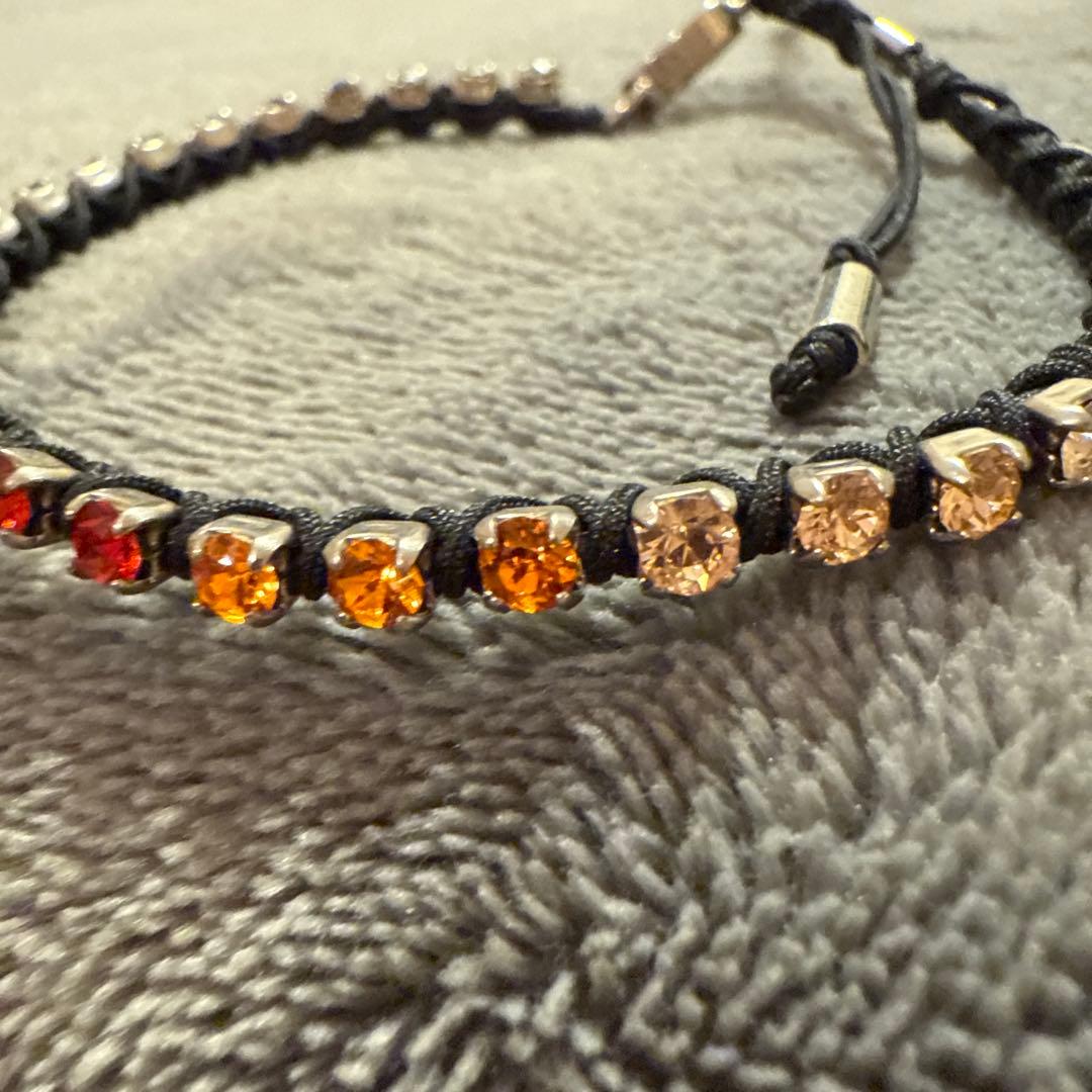 ✨【値下げ】Christian Dior ブレスレット スワロフスキー✨