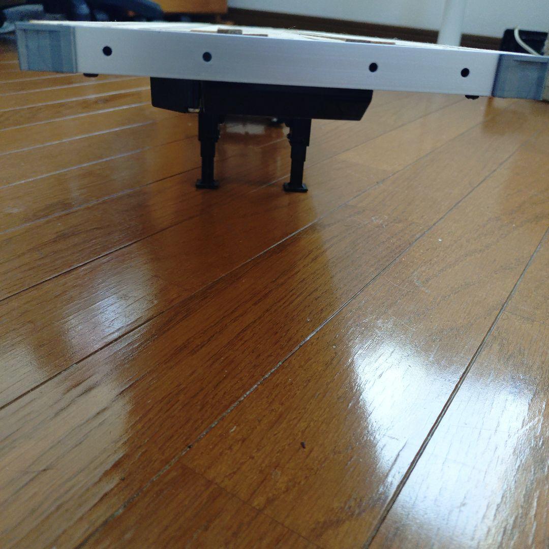 タミヤ1/14 トレーラー（フラットベッドジャンク）