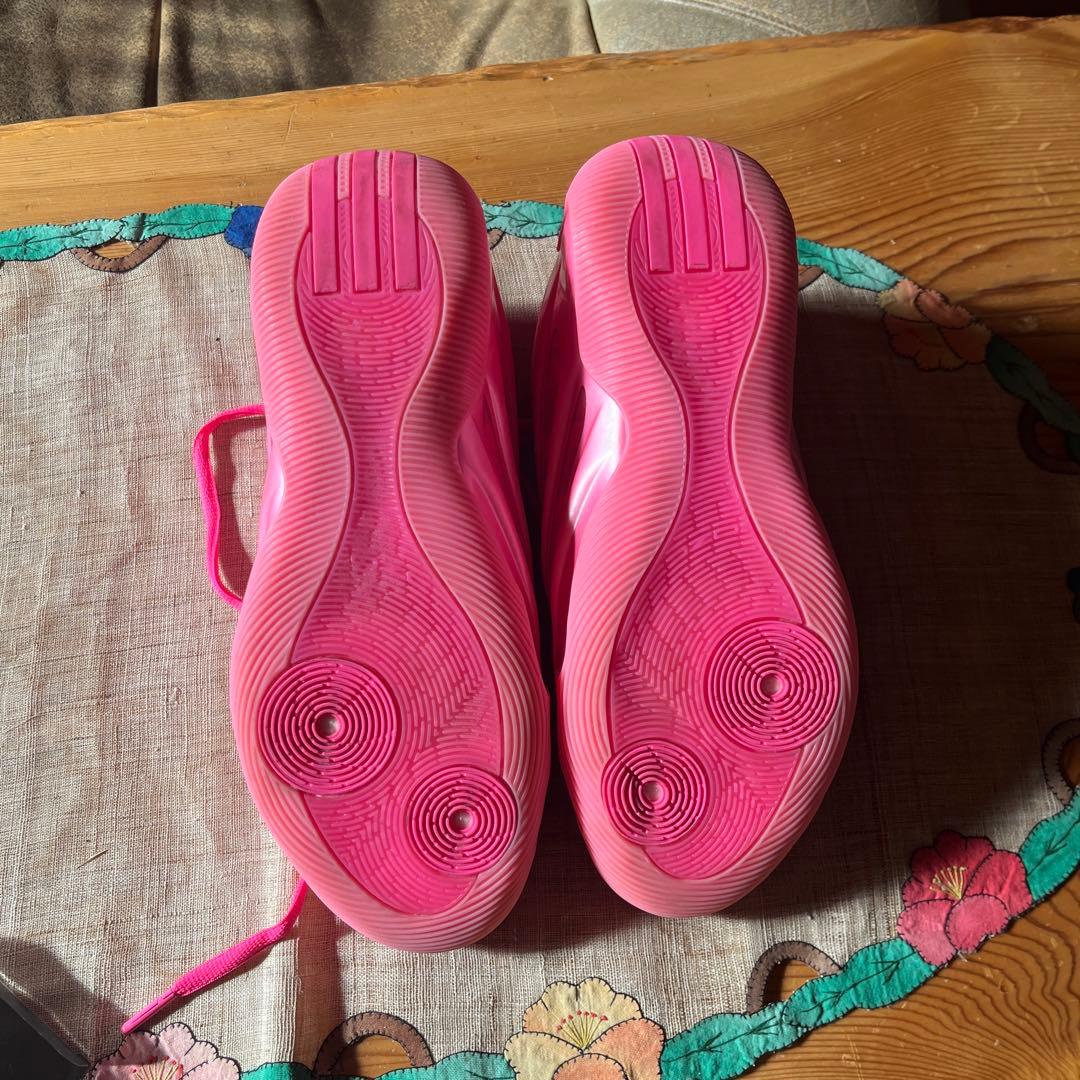 希少】ハーデンVol.9 29センチ ピンク 箱付き - メルカリ