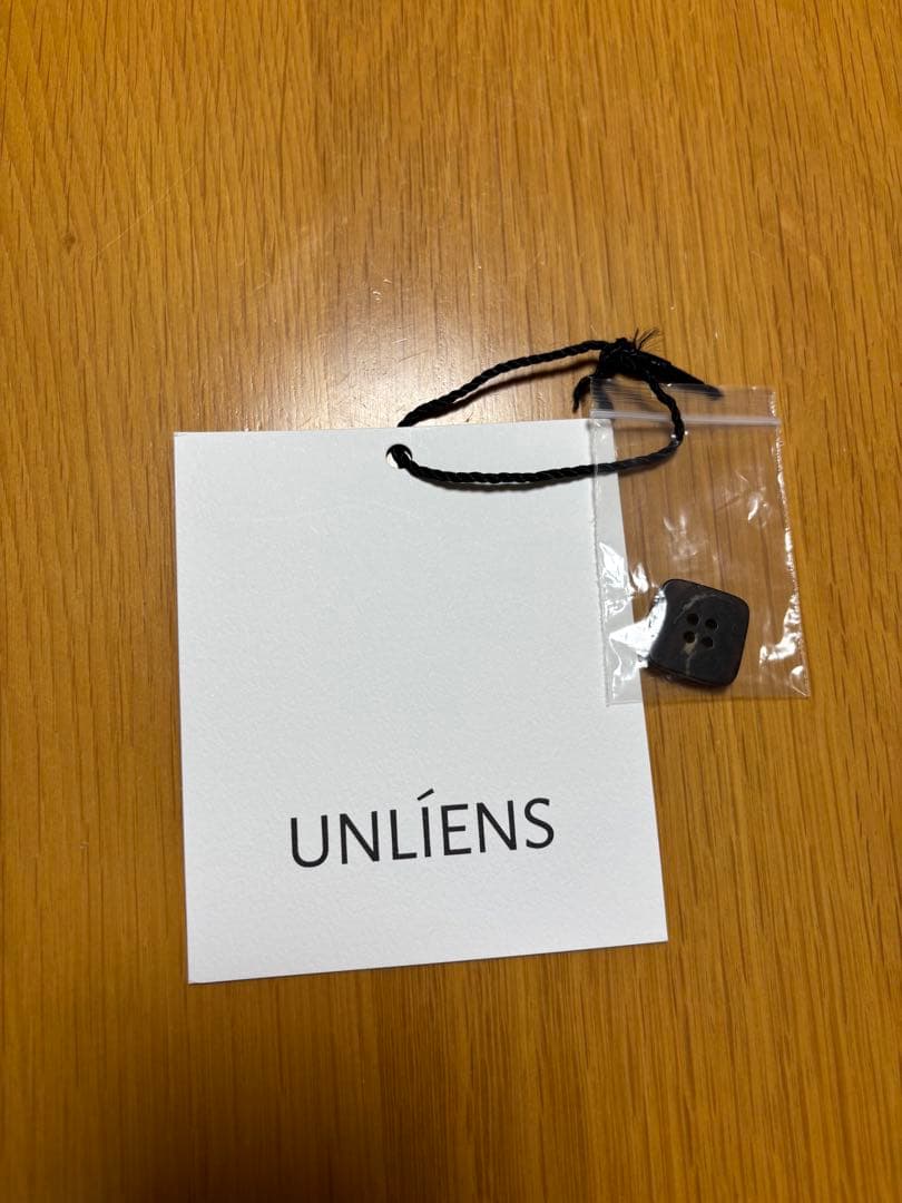 UNLiENS アンリアン　 tsunagi 2024 ブラックサロペット