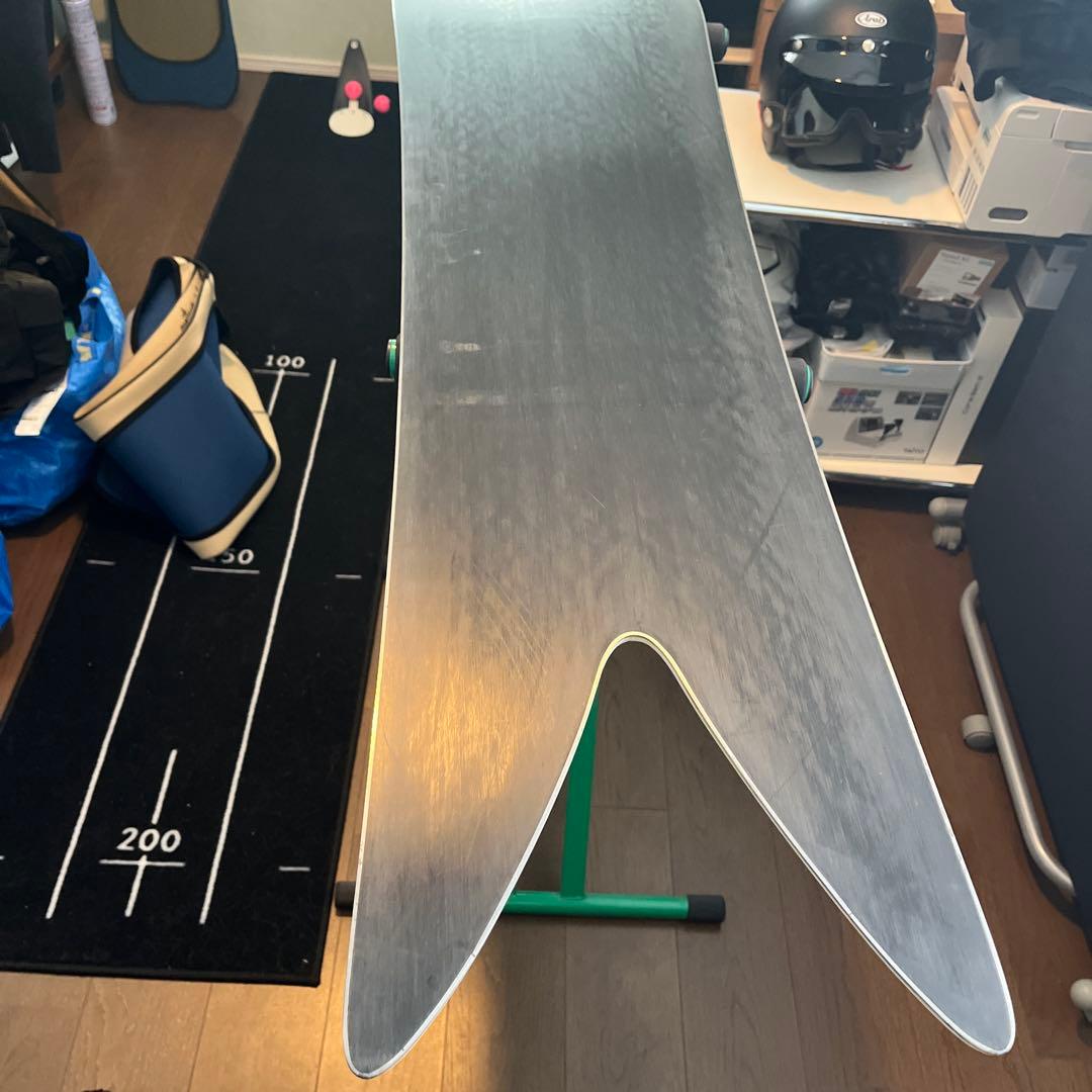 20-21 ゲンテンスティック ロケットフィッシュHP ソフトフレックス中古美品