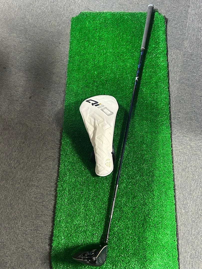【Qi10 ドライバー9.0】TaylorMade Qi10 1w ディアマナ