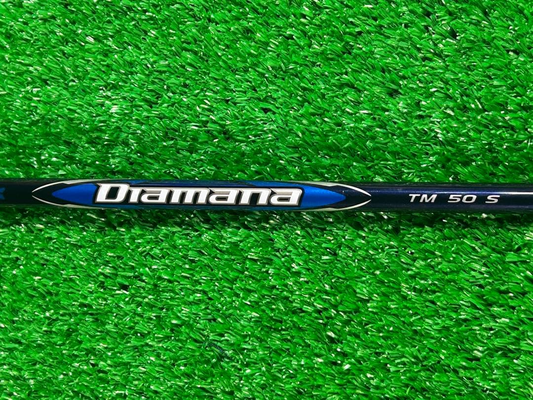 【Qi10 ドライバー9.0】TaylorMade Qi10 1w ディアマナ