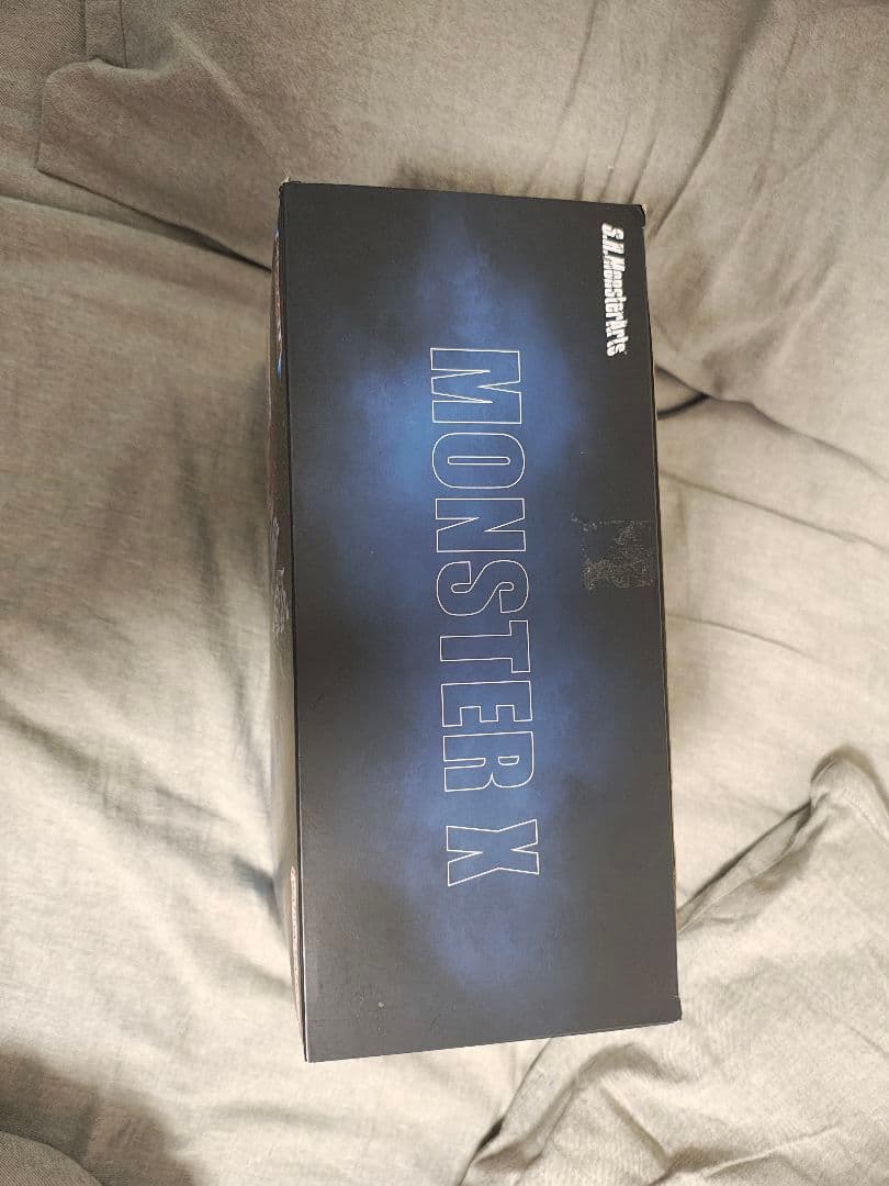 S.H.MonsterArts ゴジラ ファイナルウォーズ モンスターX