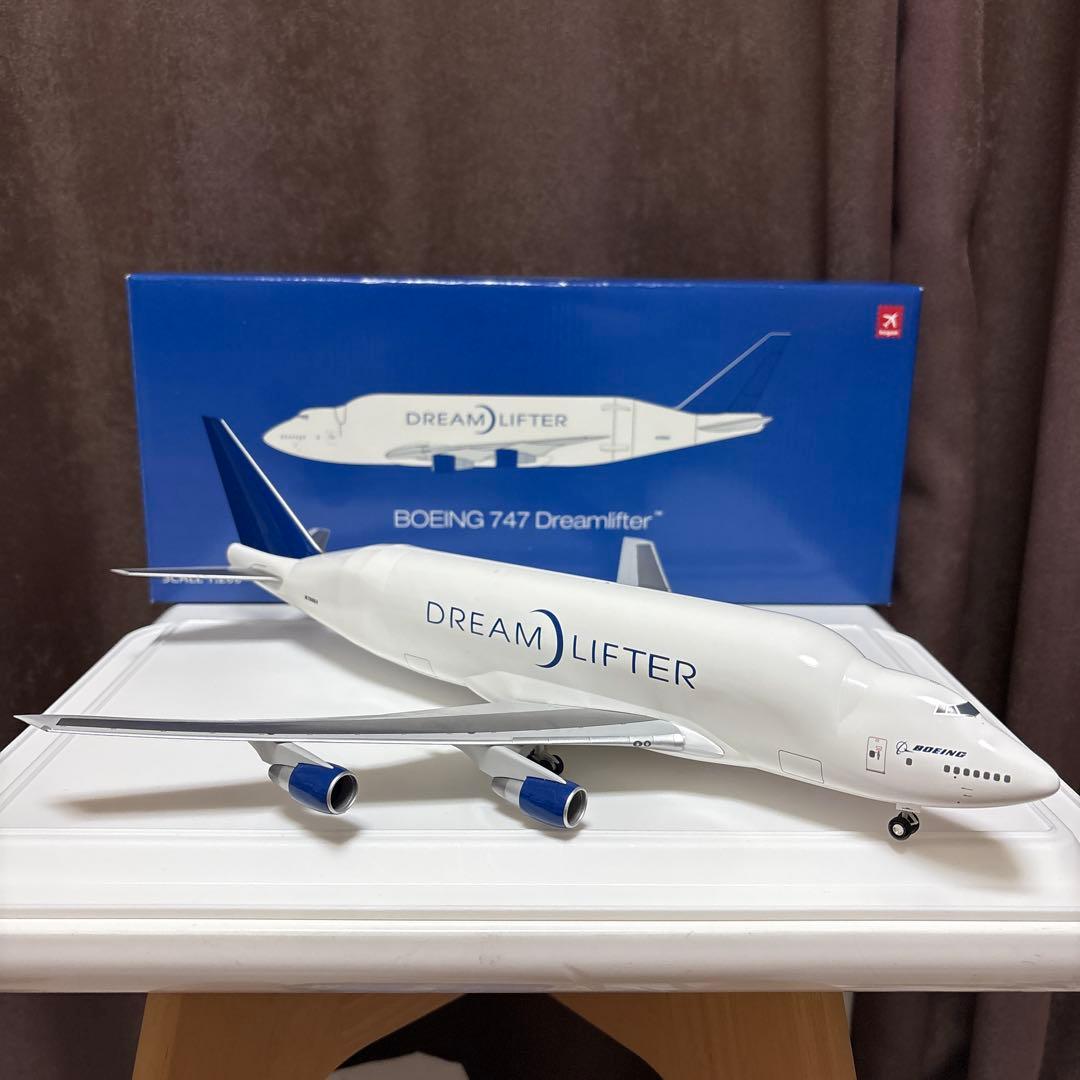 747-400LCFドリームリフター N780BA [3480GR] - メルカリ