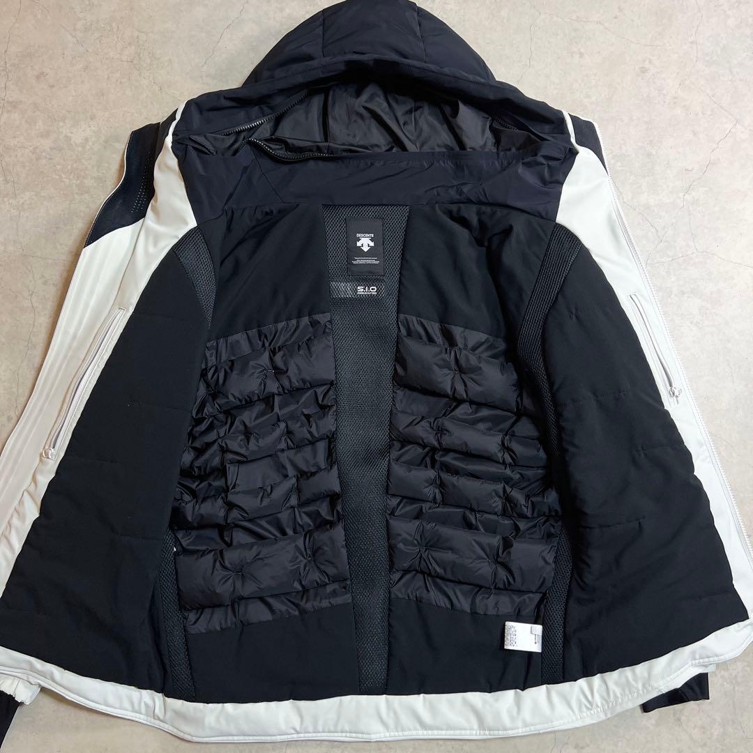 デサント DESCENTE スキーウェア INSULATED JACKET