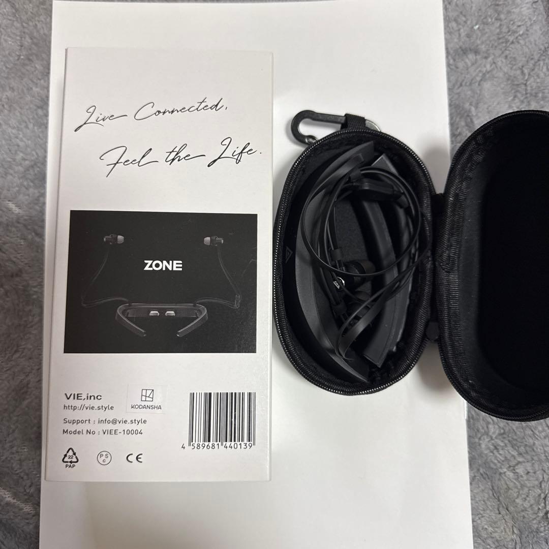 鈴木真也 様専用】VIE Z-Nero Earphone 攻殻機動隊 SAC