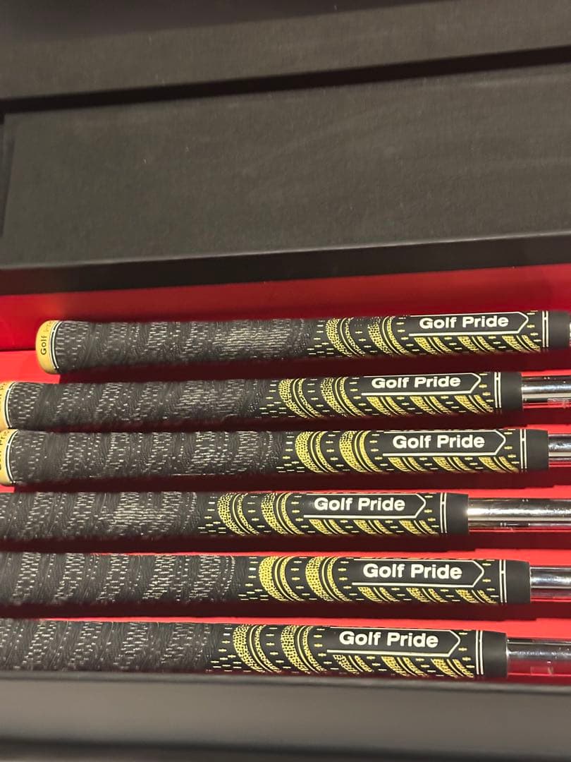 【レアスペック】名器P7TW ✖︎ プロジェクトX 5.5 4-p