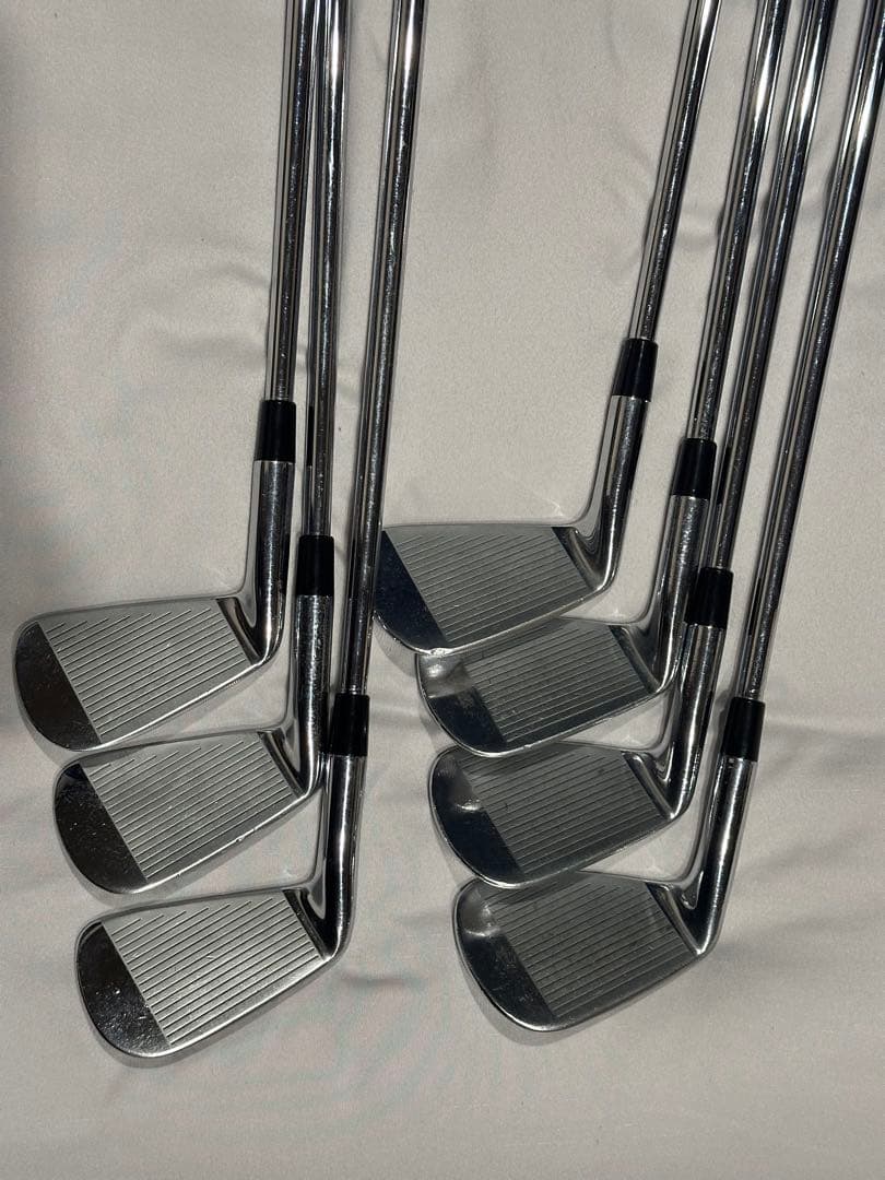 【レアスペック】名器P7TW ✖︎ プロジェクトX 5.5 4-p