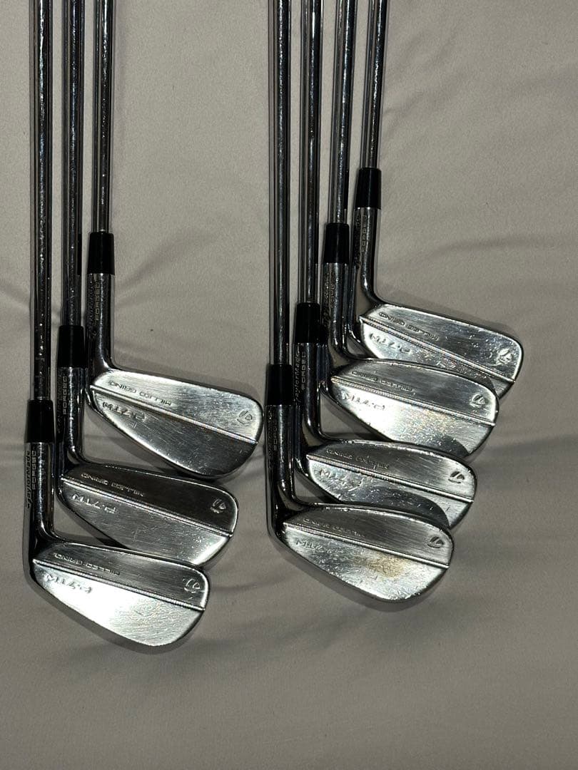 【レアスペック】名器P7TW ✖︎ プロジェクトX 5.5 4-p