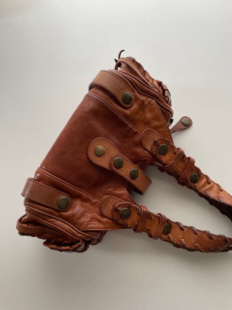 【専用】Chloe Silverado Leather Bag