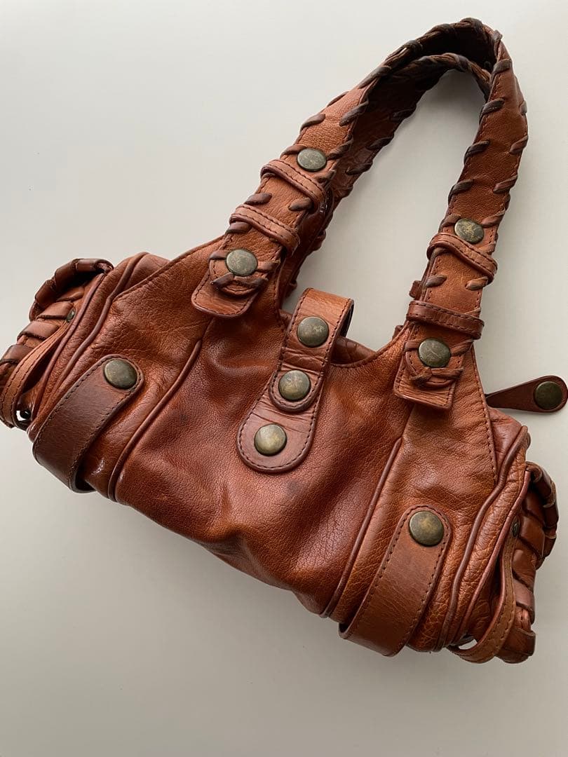 【専用】Chloe Silverado Leather Bag