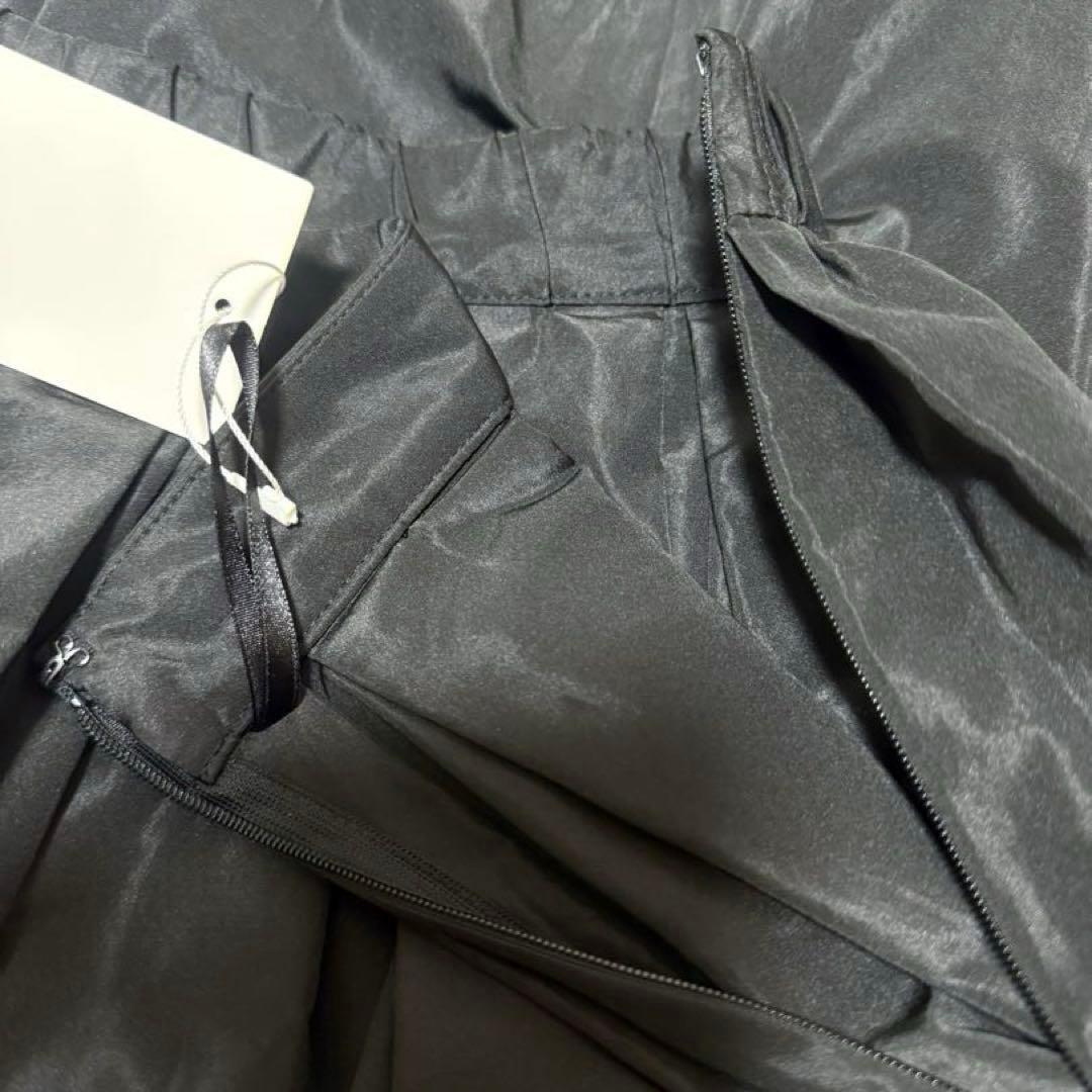 ★さっきー様★新品タグUNITEDARROWS定2.3タフタボリュームギャザー