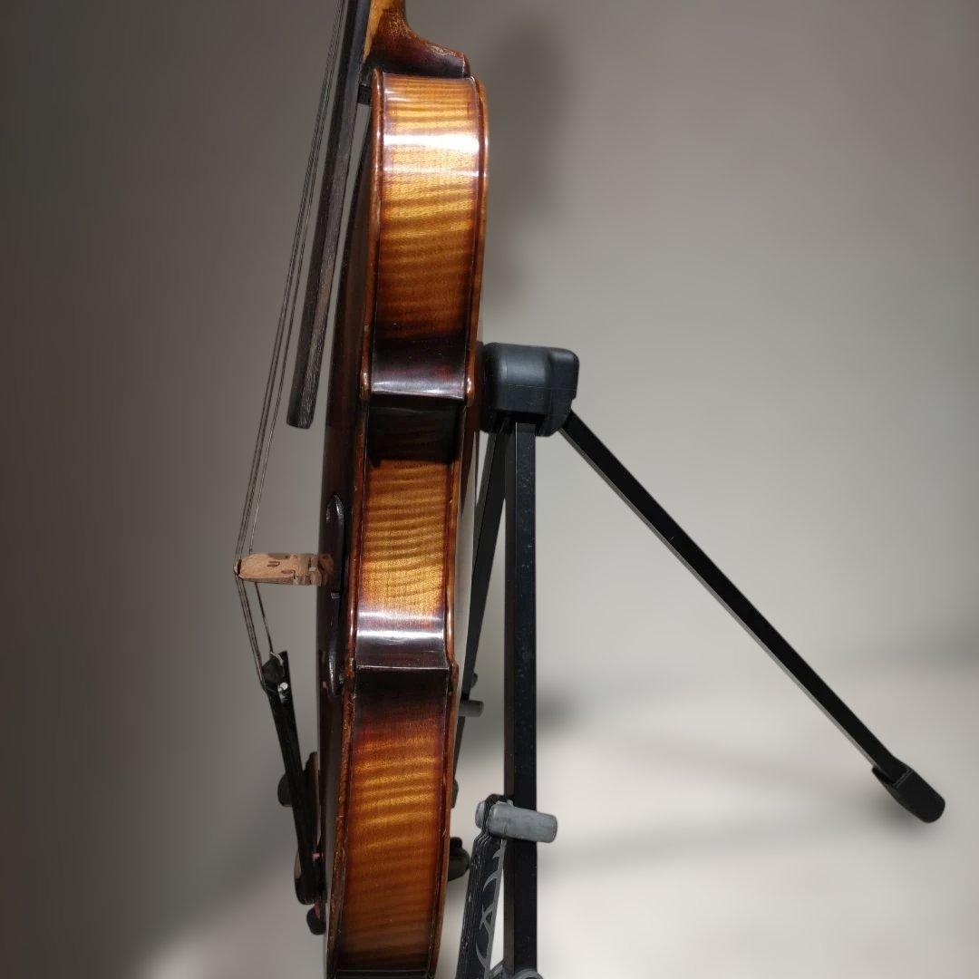 [希少] SUZUKI ビオラ 特No.1 朱印付き 1956年