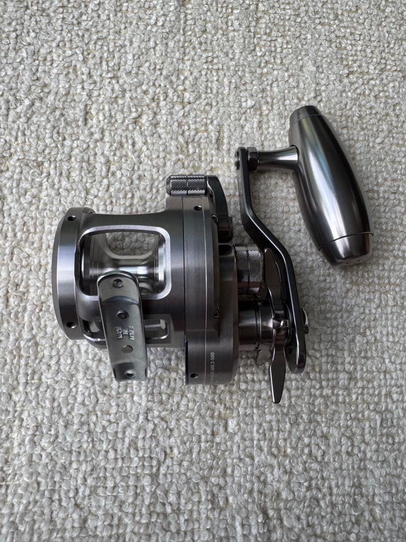 ダイワ ソルティガ　15H-SJ