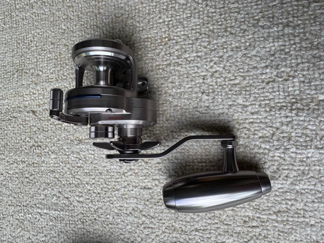 ダイワ ソルティガ　15H-SJ