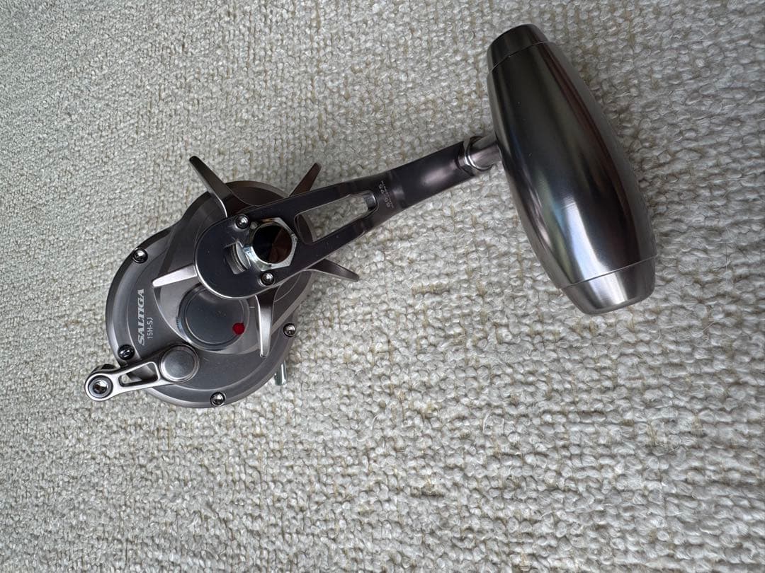 ダイワ ソルティガ　15H-SJ