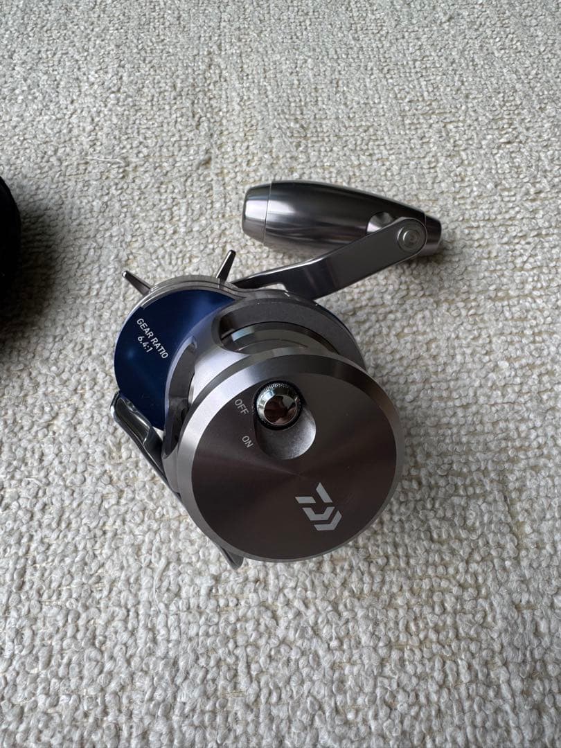 ダイワ ソルティガ　15H-SJ