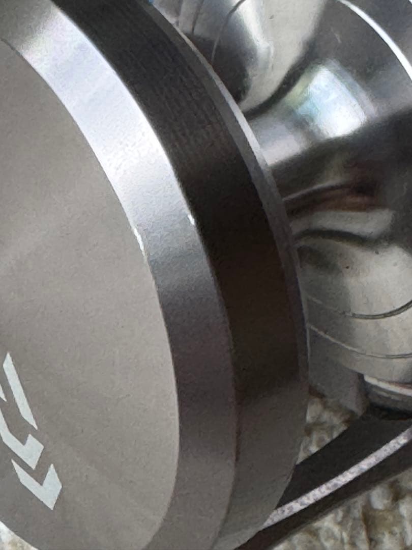 ダイワ ソルティガ　15H-SJ