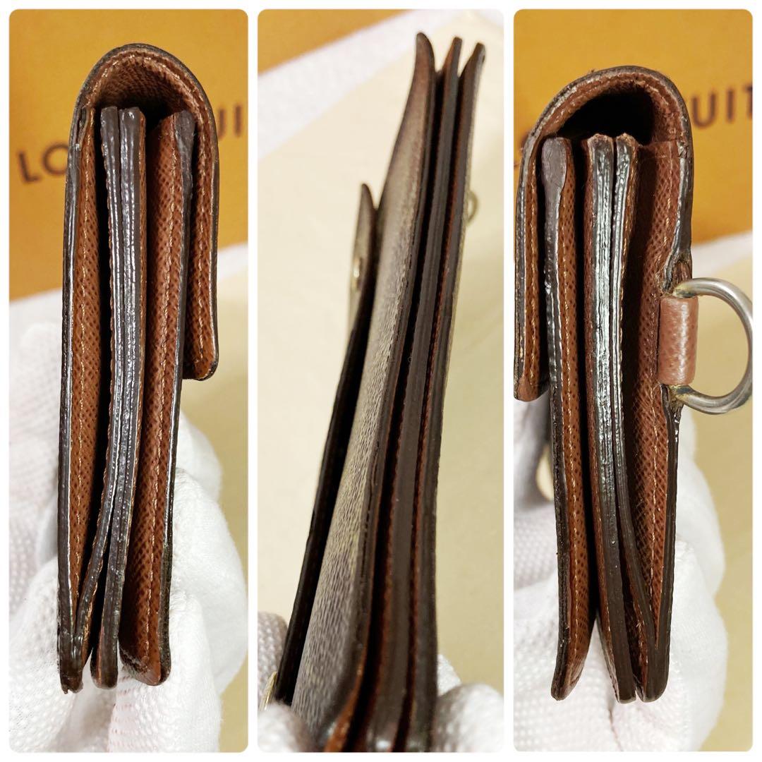 【美品】ルイヴィトン⭐︎モノグラム アコルディオン チェーンウォレット 長財布