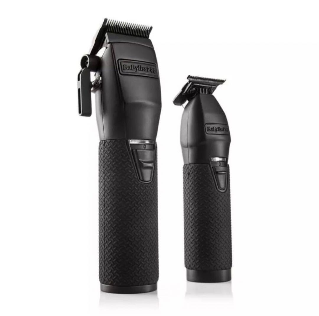 BaByliss Pro Limited FX ブラック バリカンセット レア - メルカリ