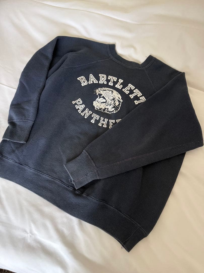 60s Vintage Sweat ヴィンテージ スウェット 40s 50s