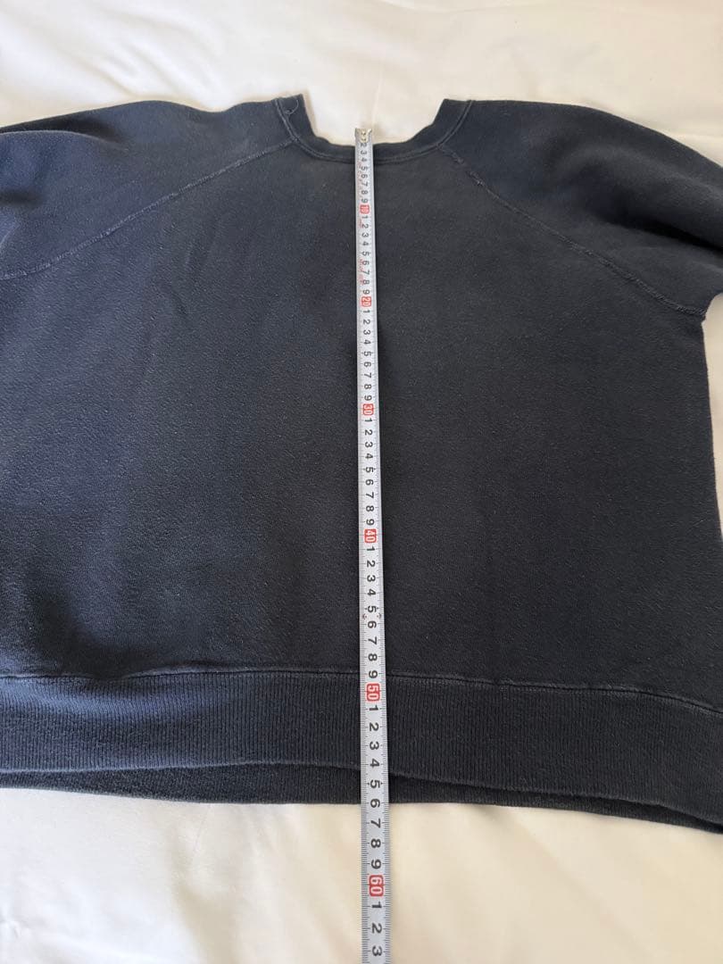 60s Vintage Sweat ヴィンテージ スウェット 40s 50s