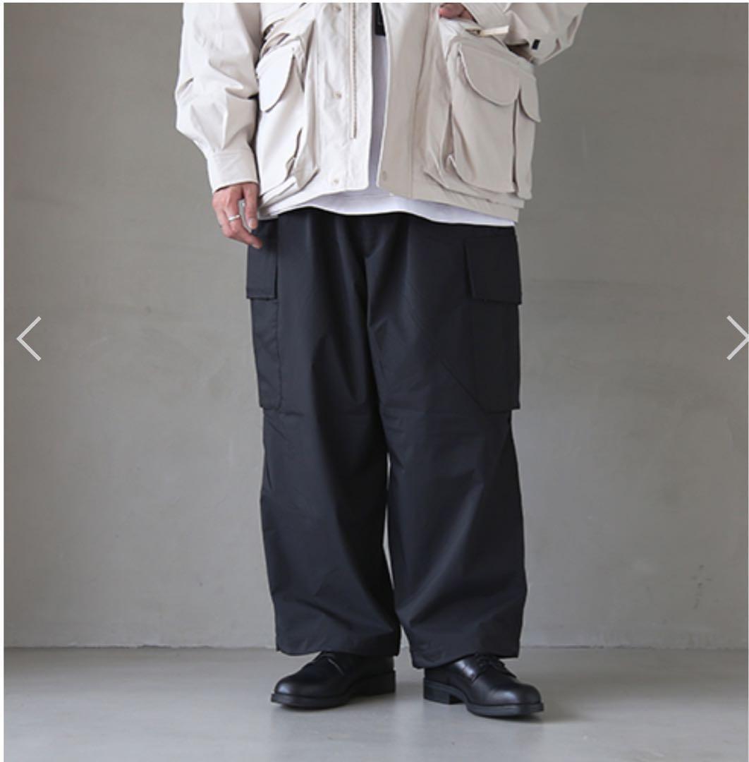 パンツ DAIWA PIER 39 GORE-TEX wide 6p pants
