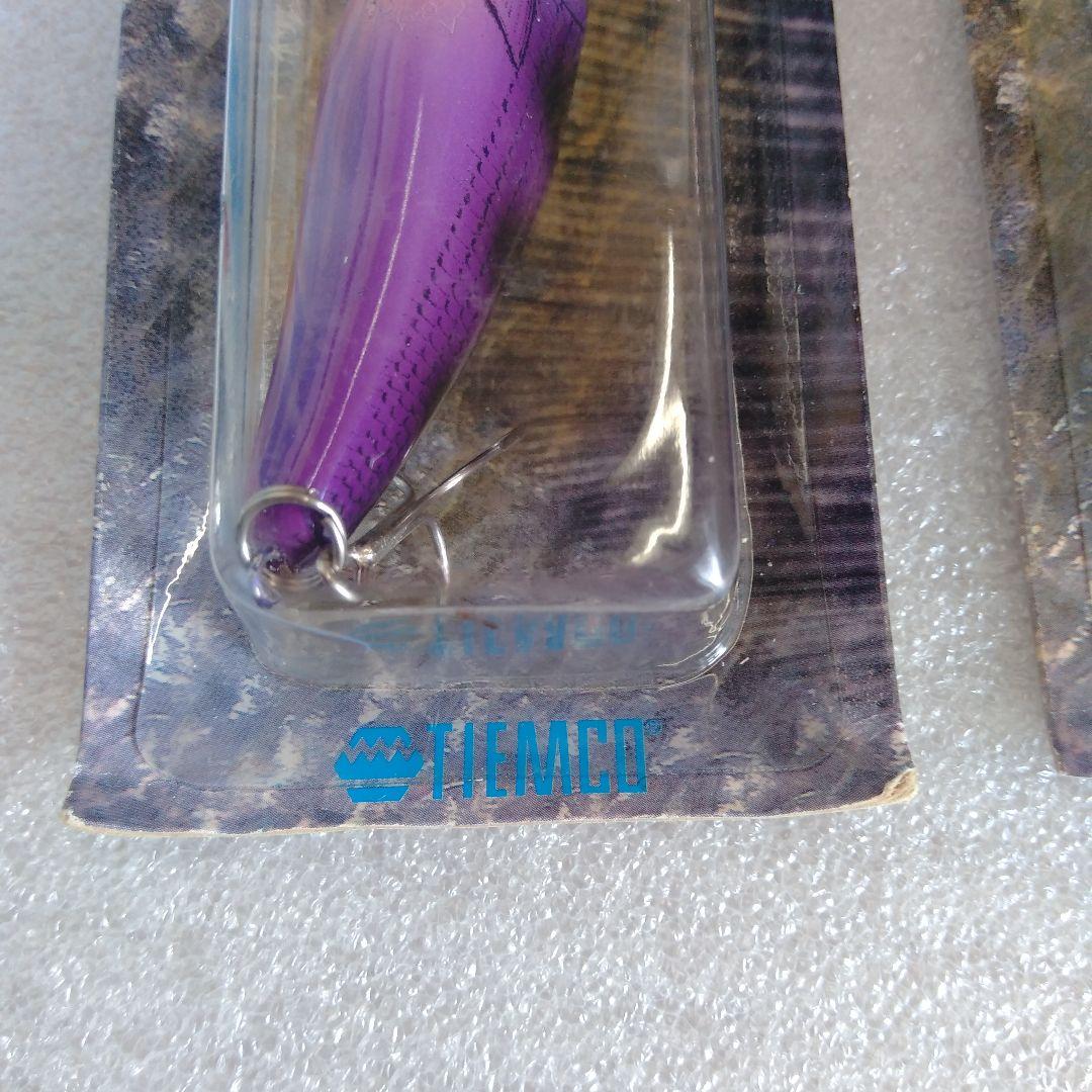 オールドルアー　クランキーダーター100　　３個セット　商品説明お読みください。