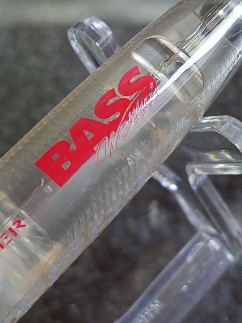 メガバス × バスワールド ドッグX ワンノッカー テストモデル 箱有 未使用品