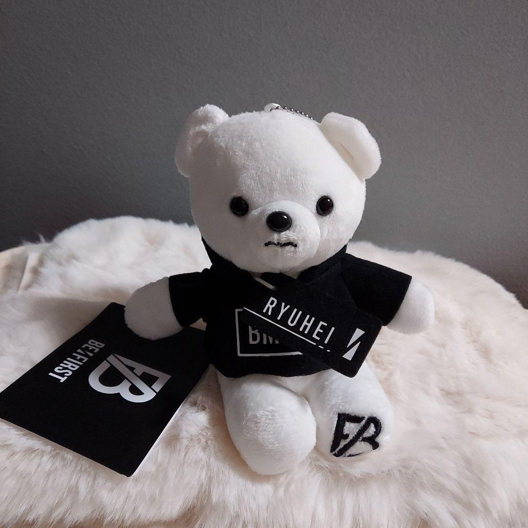 BE:FIRST ビーファースト ぬいぐるみ RYUHEI 新品未使用です！ - メルカリ