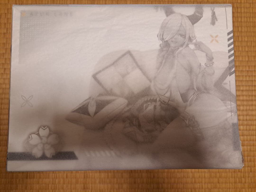 特典付 アズールレーン 尾張 波閃かすサマーサンVer. 1/7完成品